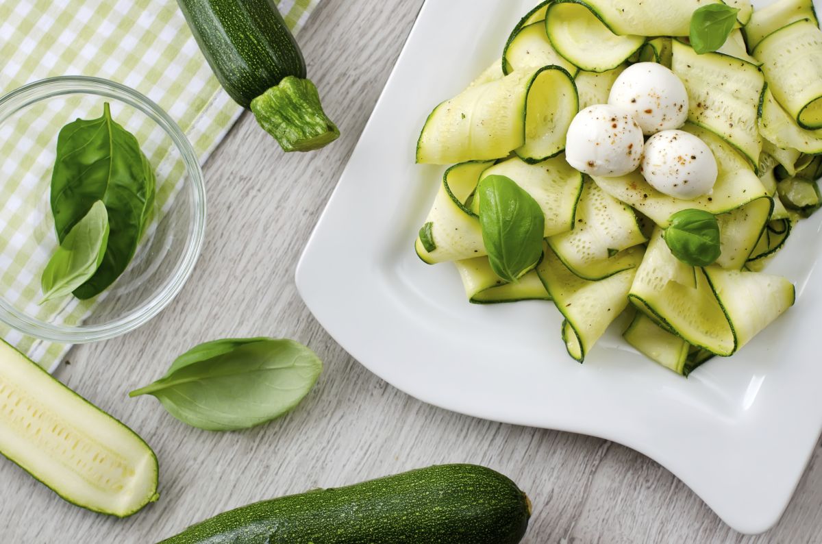 zucchini zum abnehmen und wofuert ist zucchini gut