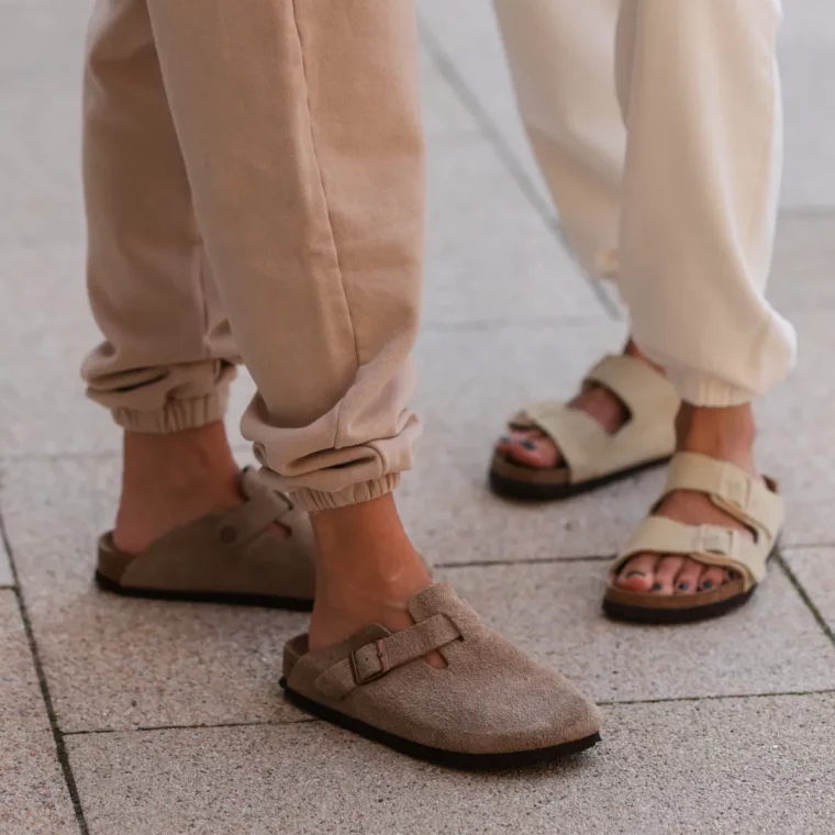 birkenstock sandalen bequem mit jedem outfit kombinieren