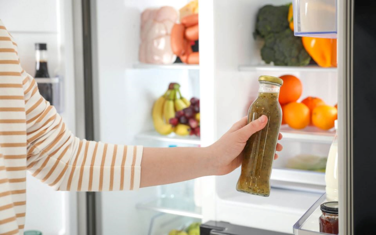 ein saft im kuehlschrank behalten und bei wie viel grad