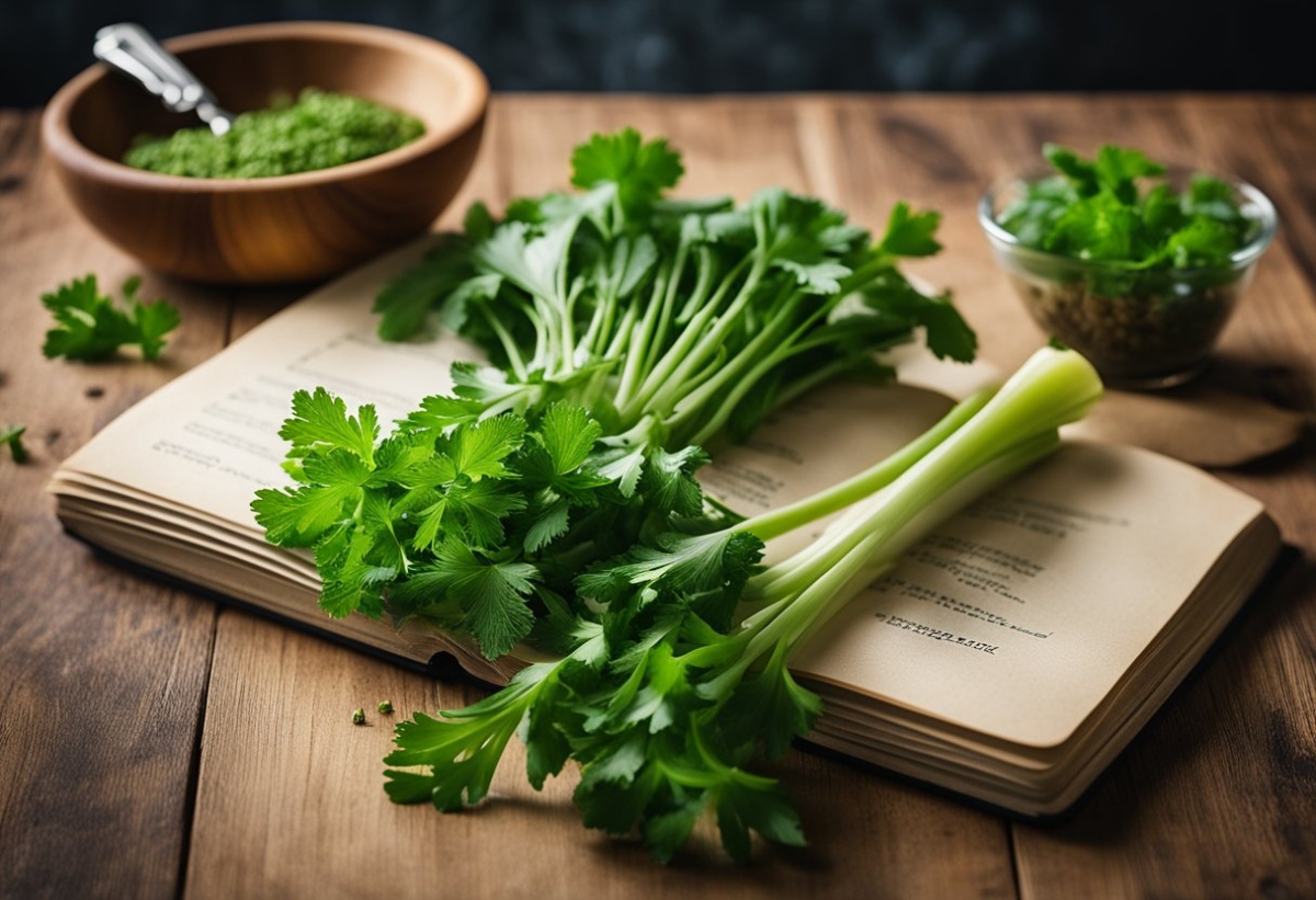 kochen mit maggikraut