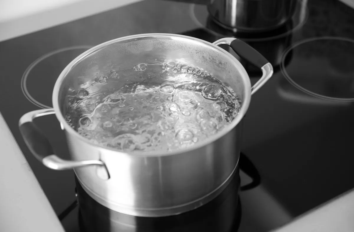 kochendes wasser als herbizid verwenden unkraut vernichten