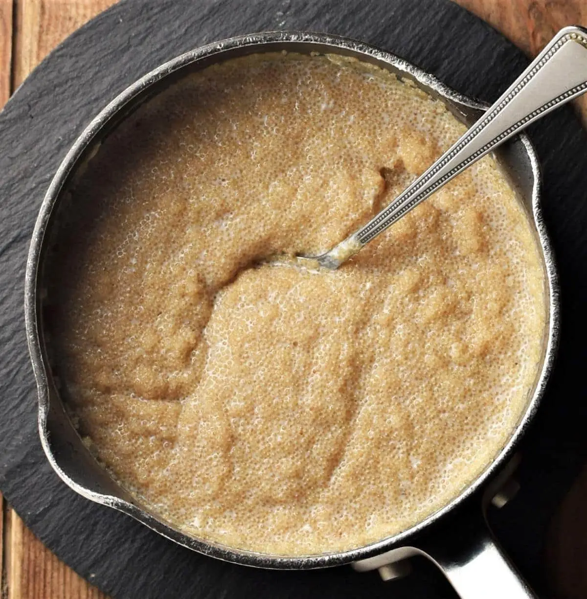 porridge ohne haferflocken amaranth porridge kochen