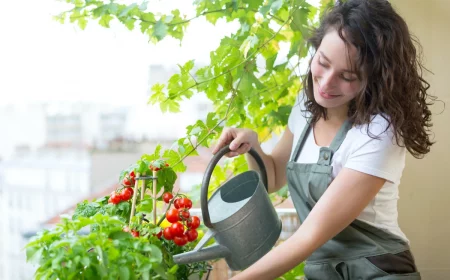 tomaten mit salzwasser giessen