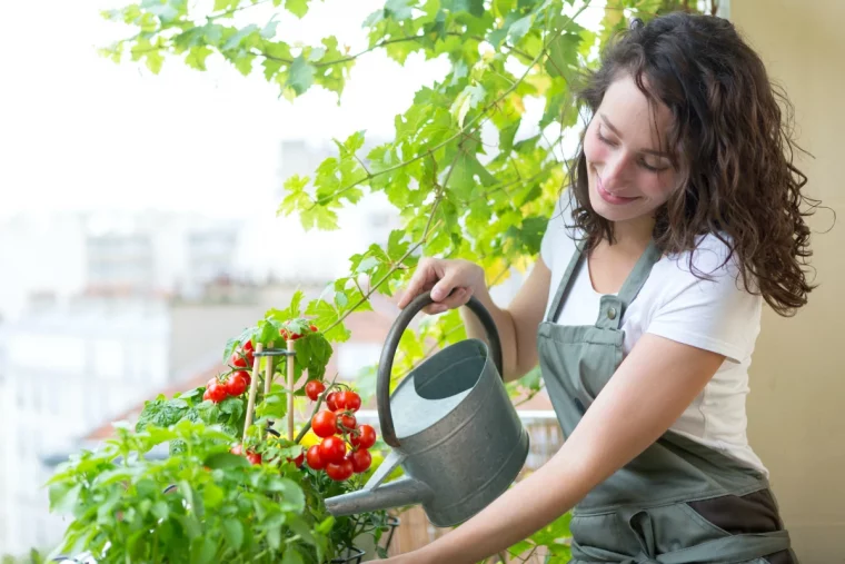 tomaten mit salzwasser giessen