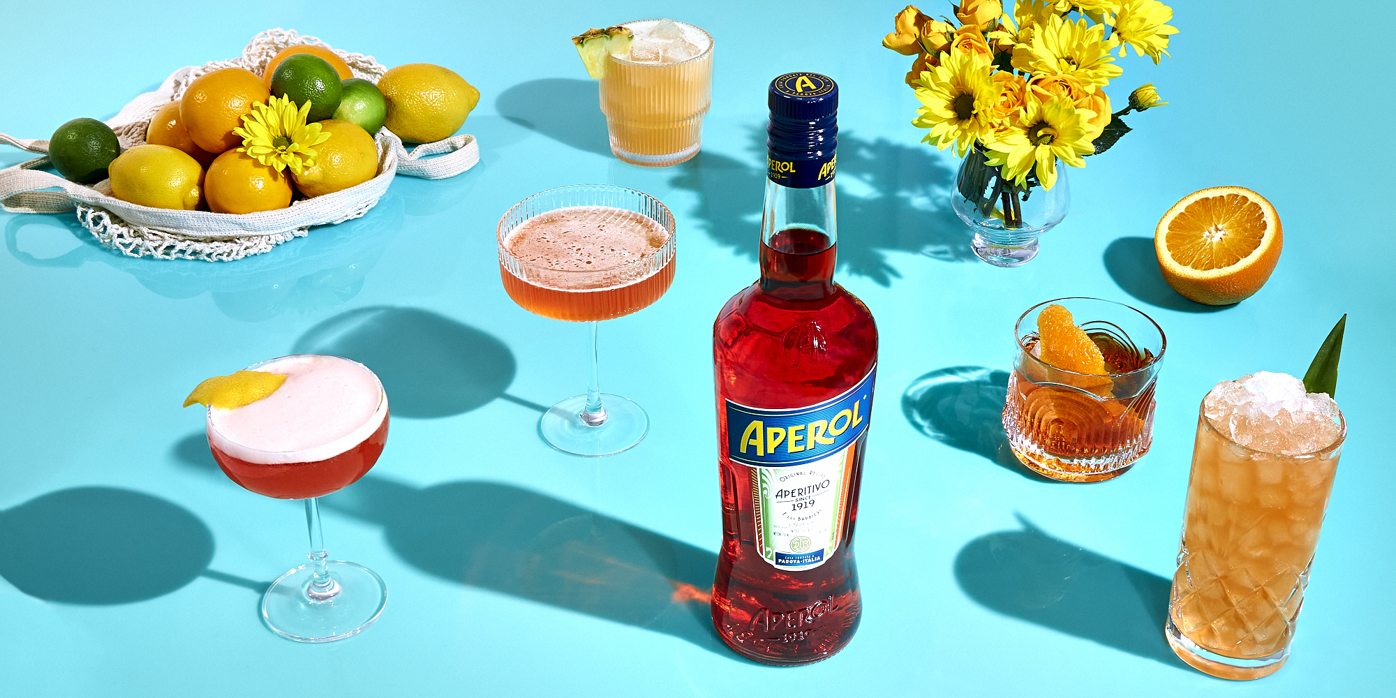 beyond aperol spritz google