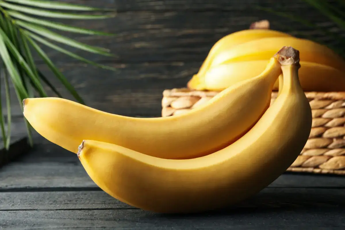 vor dem schlafen banane essen was essen vor dem schlafen frische banane