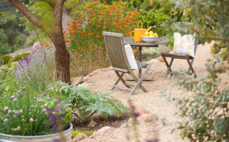 sand im garten verwenden