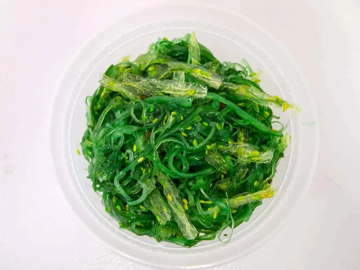 ist es gesund frische algen essen