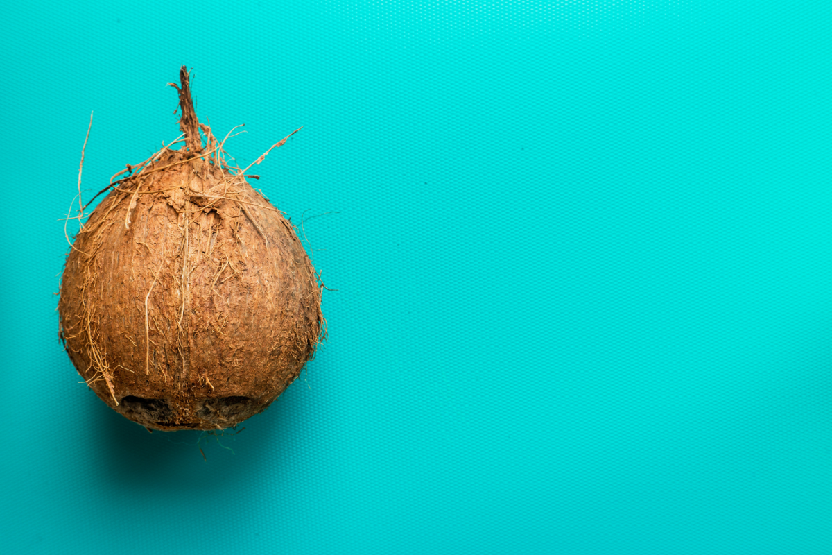 kokosnuss anstatt suessigkeiten die ungesund wirken