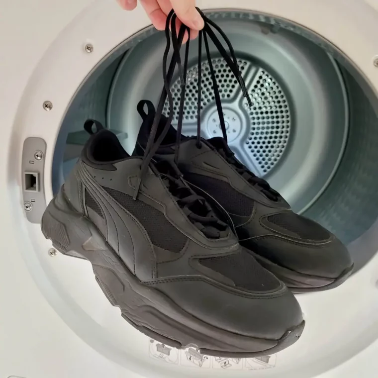 nasse schuhe stinken nach trocknen nasse schuhe trocknen hausmittel schwarze turnschuhe in trockner