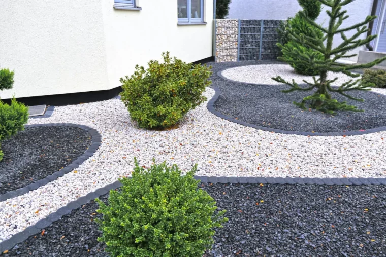schottergarten ab welcher groesse