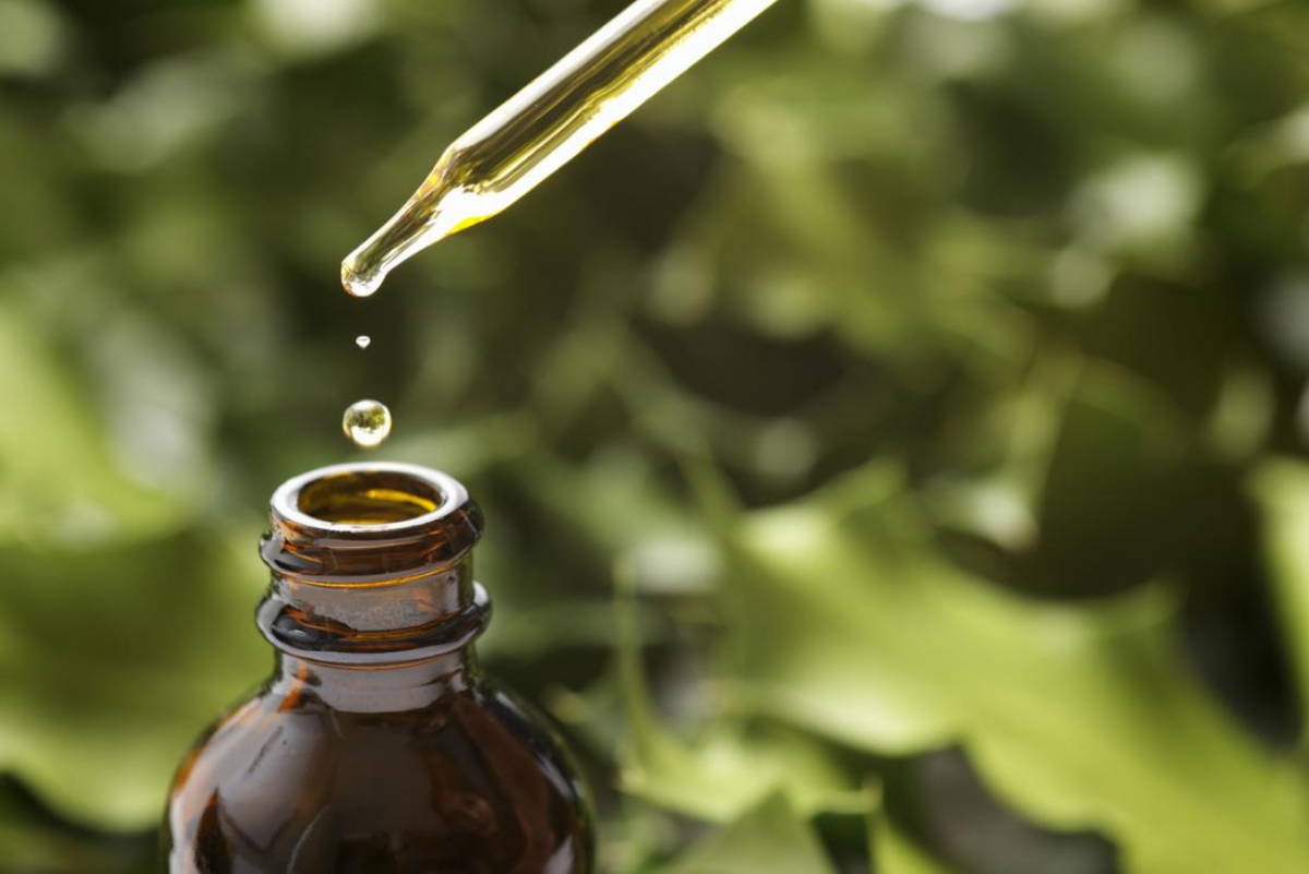 vitamin e Öl zur anregung des wimpernwachstums