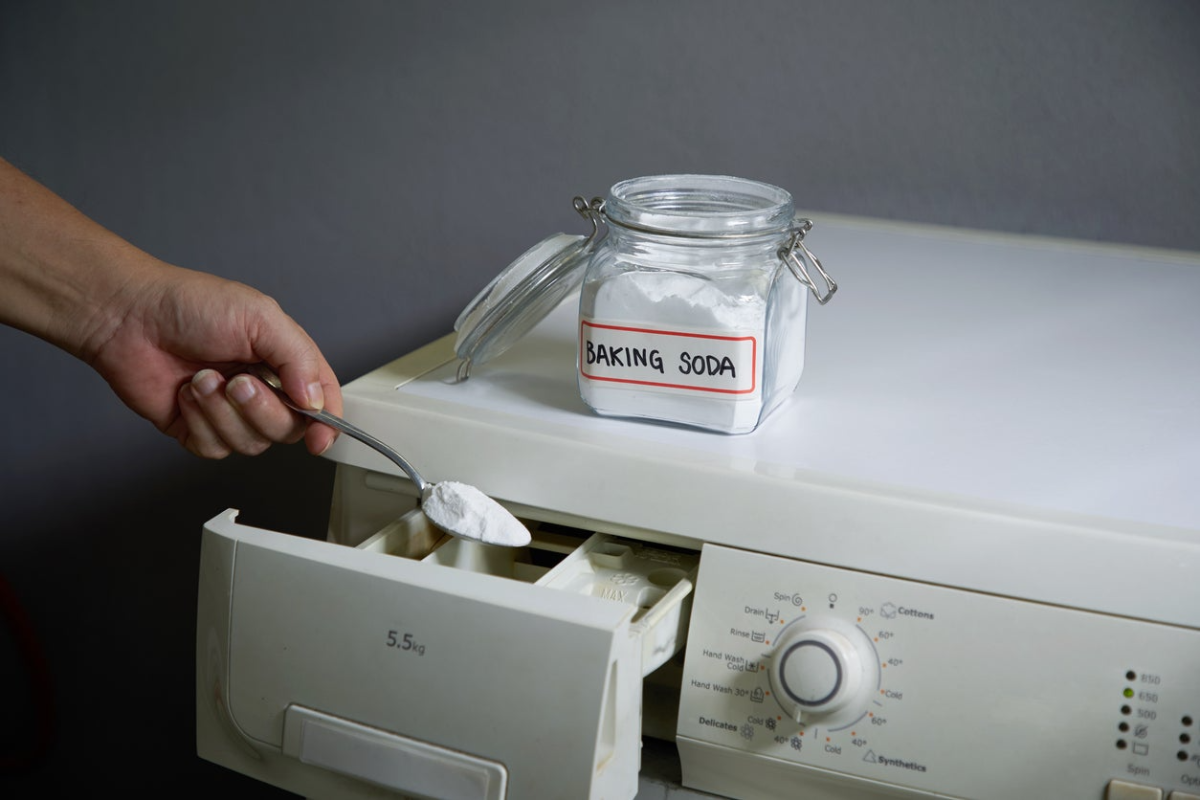 waschmaschine mit natron und essig reinigen