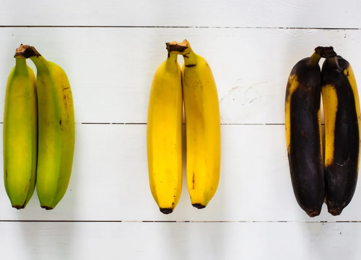 alte bananen nicht wegwerfen überreif verwerten