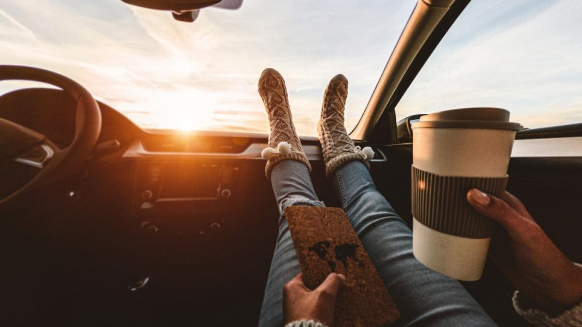 essen und getraenke mitbringen waehrend eines urlaubs mit dem auto