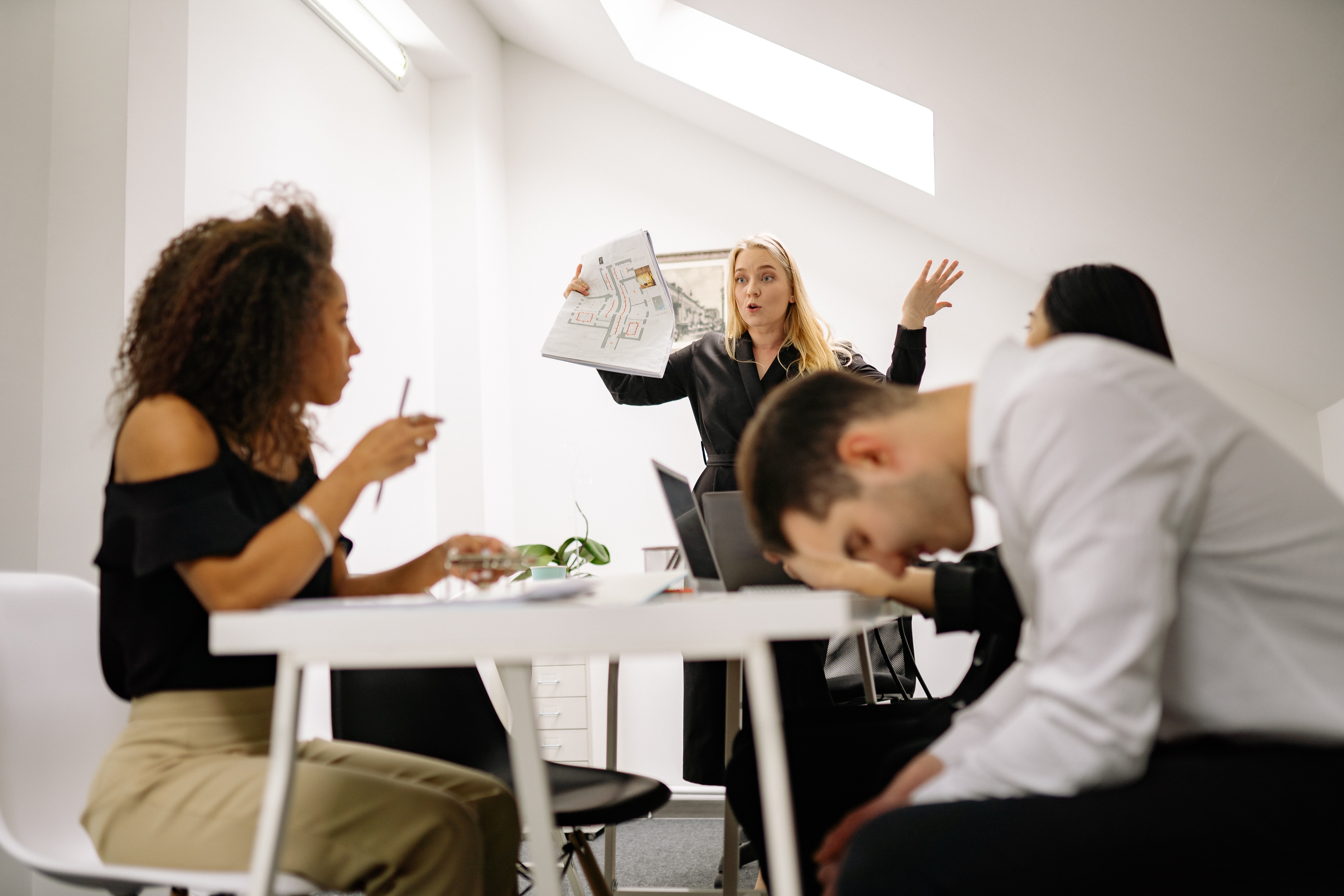 hangry phaenomen kann unsere arbeit beeinflussen