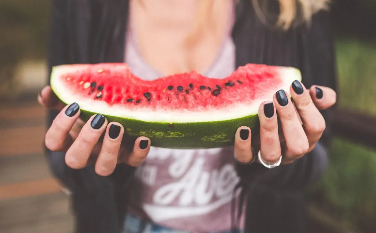 hier warum sollte man wassermelonen essen