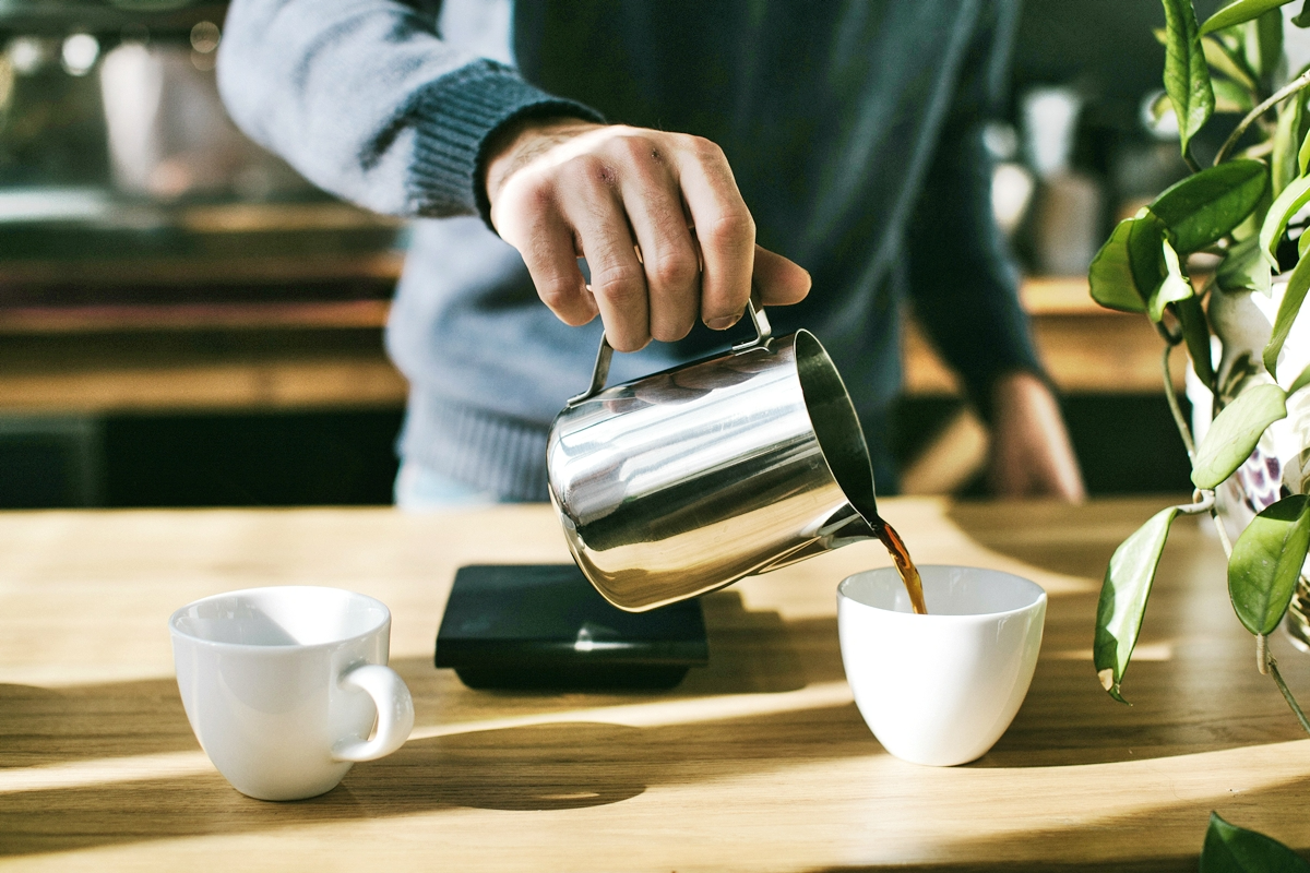 kaffee ideen kaffeegewohnheiten gesuender machen tipps