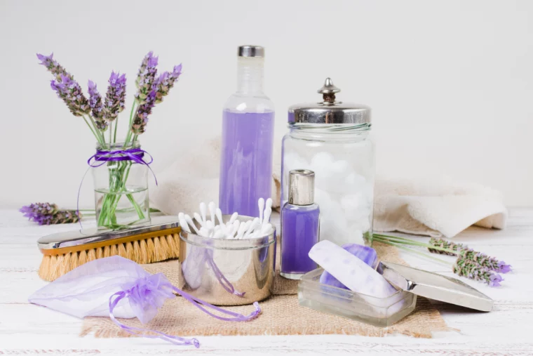 lavendel geschenke selber machen selbstgemachtes lavenderlwasser