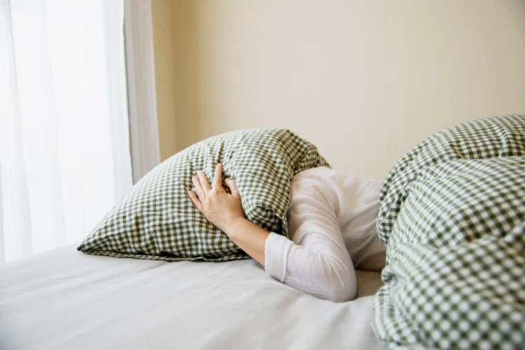 overtraining syndrom symptome schlaflosigkeit keinen schlaf