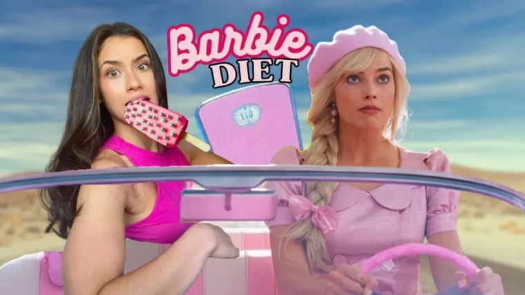 schnell abnehmen wie werde ich fit wie barbie