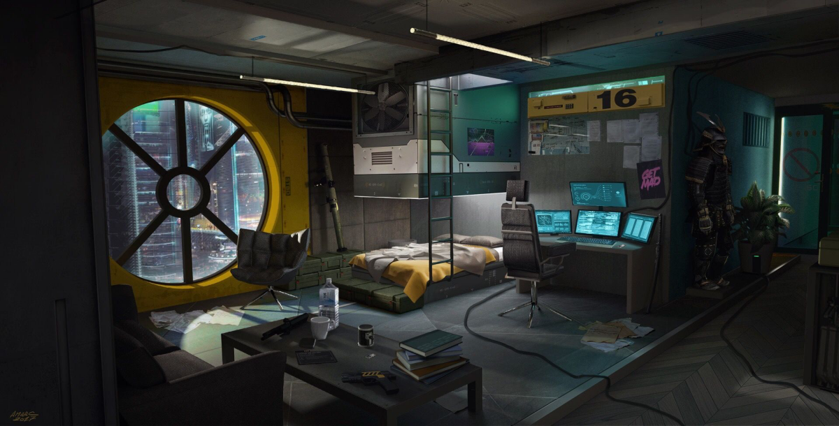 sci fi zimmer