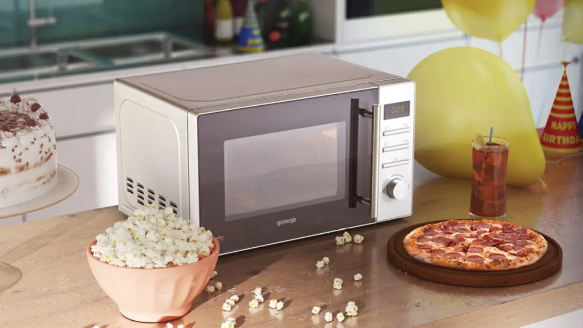 warum soll man milch nicht in der mikrowelle popcorn und pizza vor mikrowelle