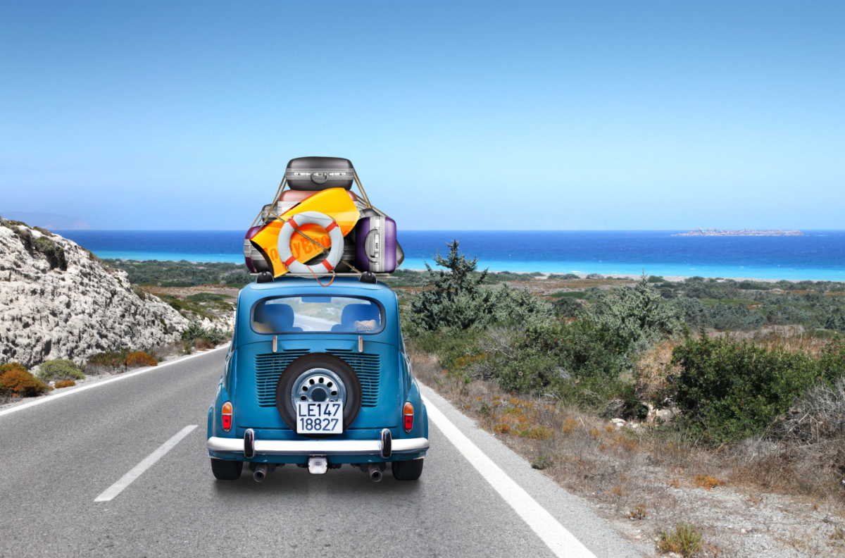 Urlaub mit dem Auto: Diese Tipps garantieren Ihre Sicherheit!