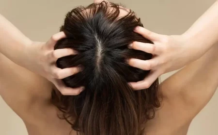 wie oft scalp oiling was bringt scalp oiling haare mit oel massieren