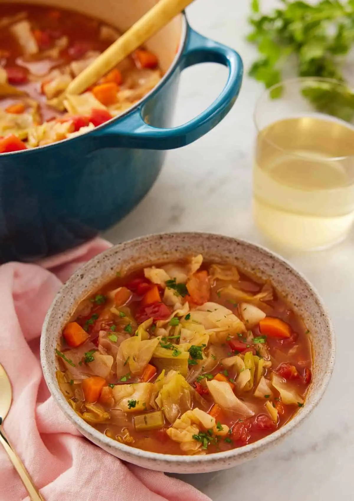 wie viel suppe zum abnehmen kohlsuppe rezept zum abnehmen