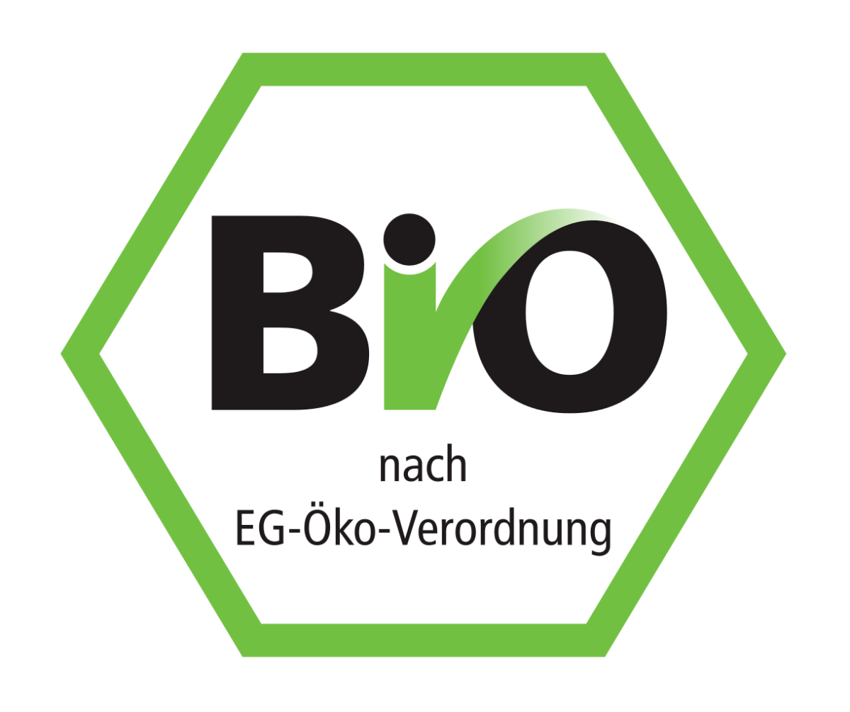 bio siegel auf lebensmittelverpackungen