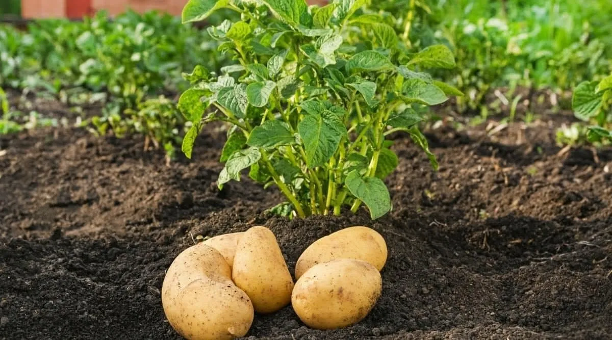 anleitung kartoffeln im september pflanzen