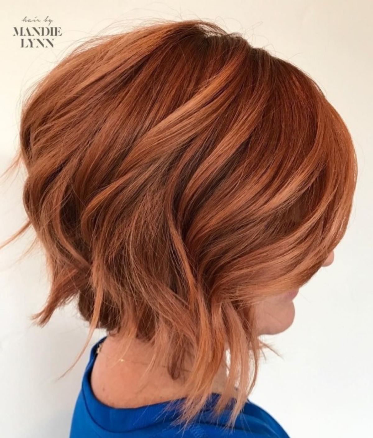 asymmetrical bob