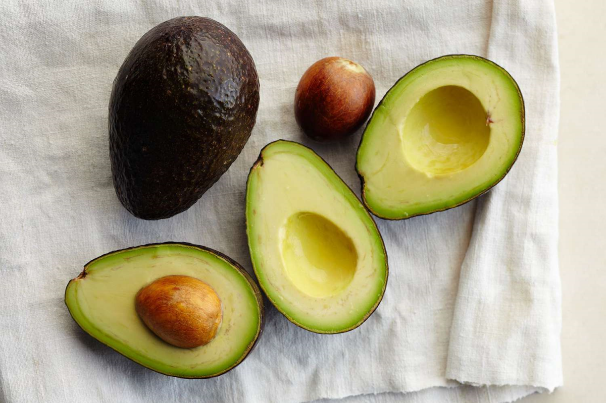 avocado essen und obst ohne zucker konsumieren