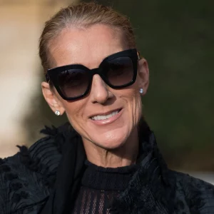 celine dion mit brille