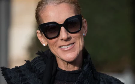 celine dion mit brille