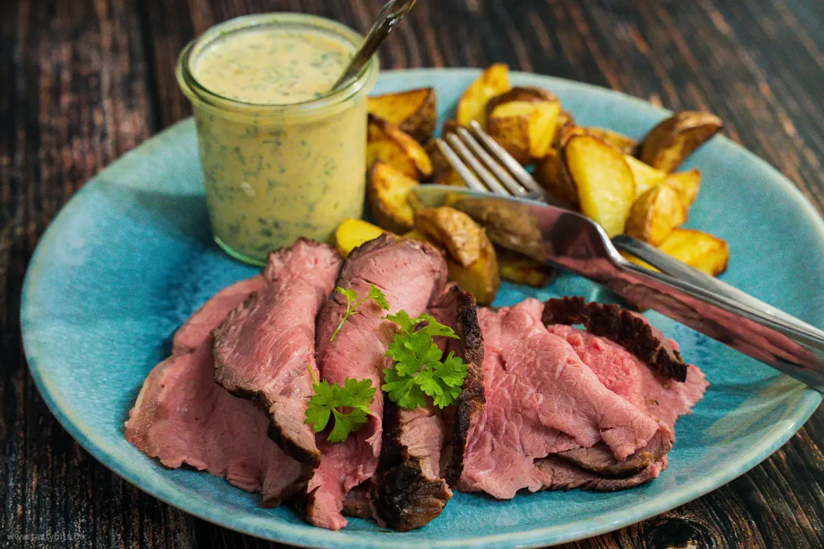 remoulade selber machen mit gekochten eiern wie gesund ist remoulade remoulade sauce mit roastbeef