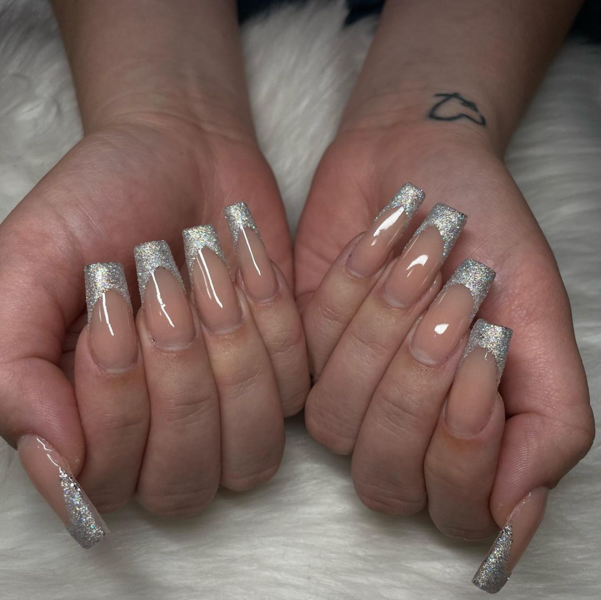 silver nails brynailedit