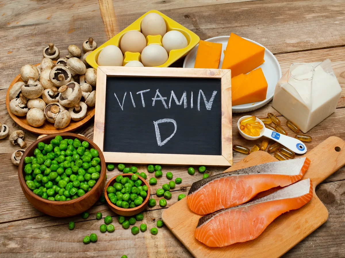 vitamin d reiche lebensmittel und tabletten
