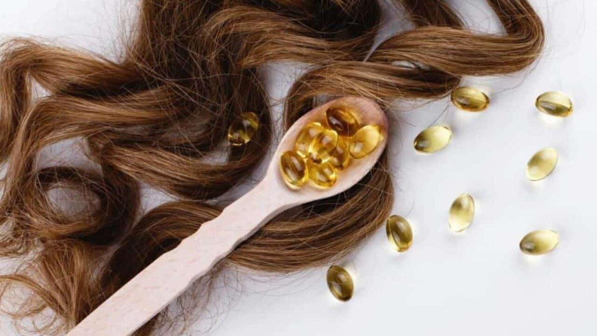 vitamine und mineralien zum beschleunigen von haarwachstum