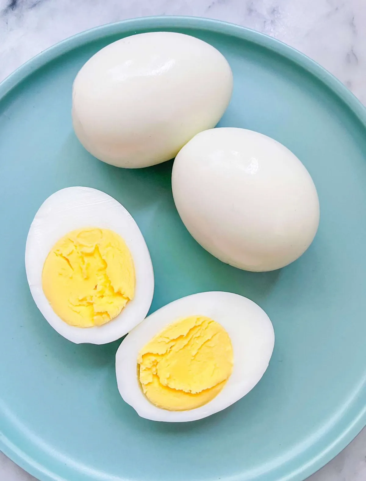 gekochte eier nicht einfrieren eiweiß gummiartige struktur