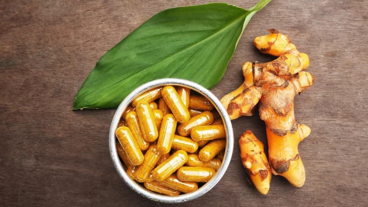 kurkuma tabletten fuer gesundheit und ohne krankheiten