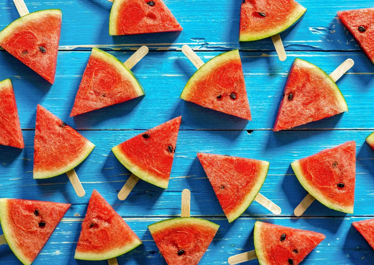obst zum abnehmen wassermelone reduziert den heißhunger auf süßes