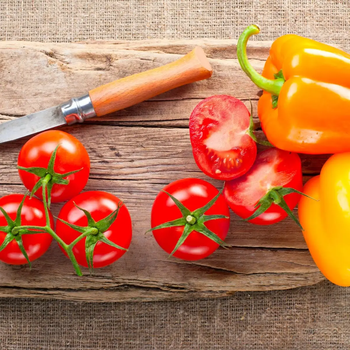 paprika haltbarkeit paprika richtig lagern paprika und tomaten zusammen lagern oder nicht