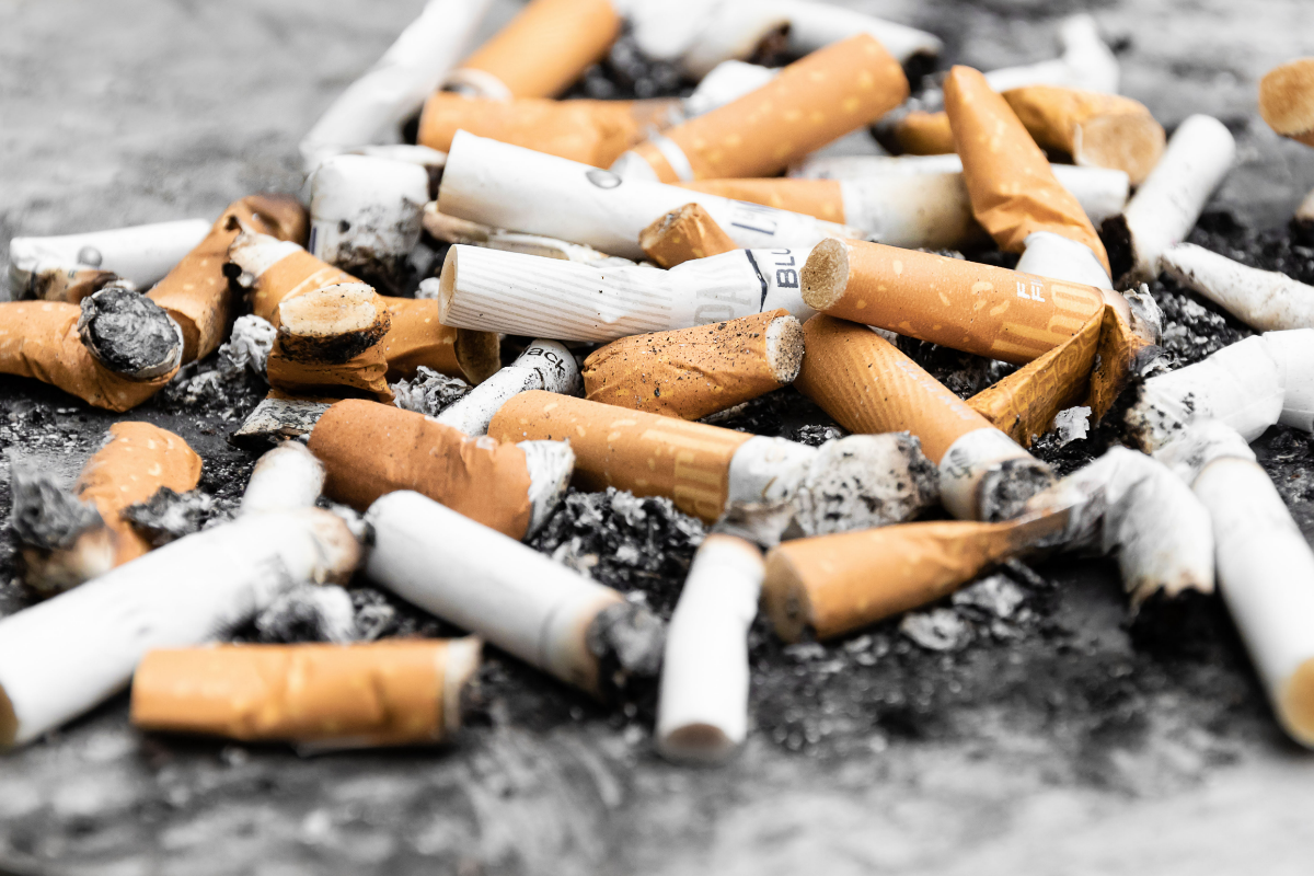rauchgerucht aus der wohnung entfernen zigaretten