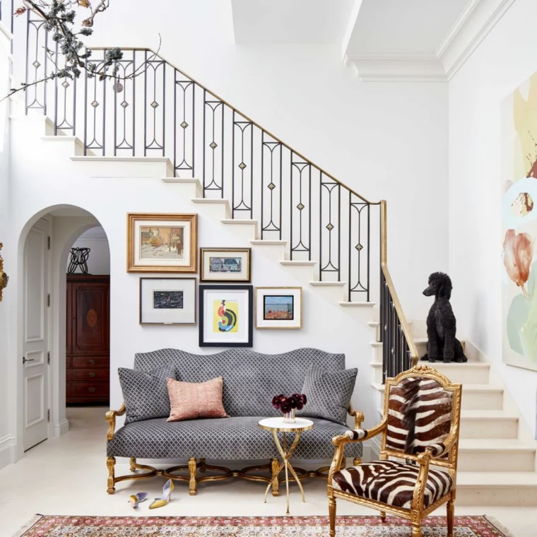 sofa treppe thomas loof