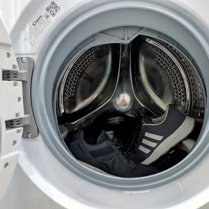waschmaschine dichtung reinigen mit hausmitteln offene tuer
