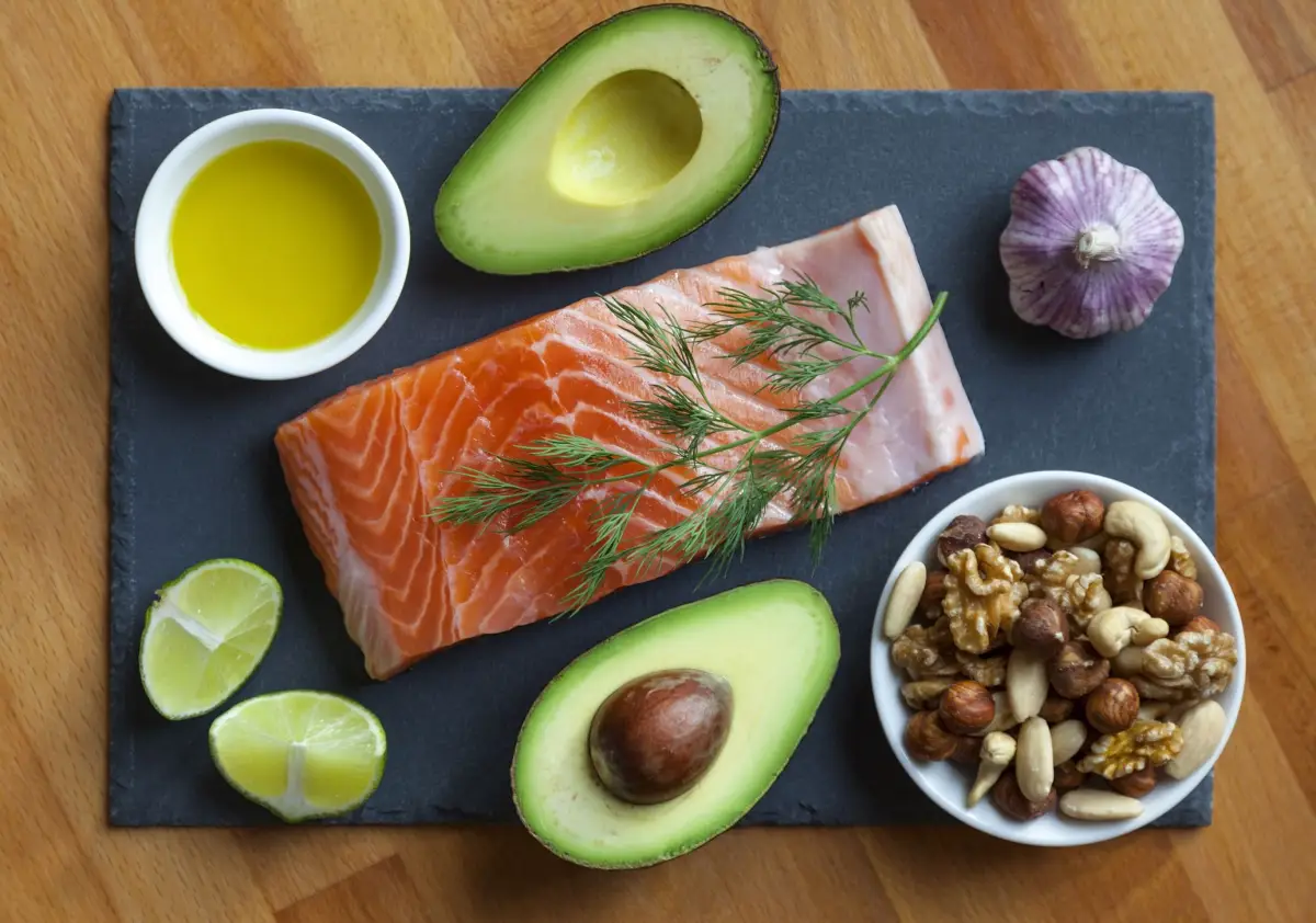 wie lange darf man die thonon diaet machen frische lebensmittel fisch lachs