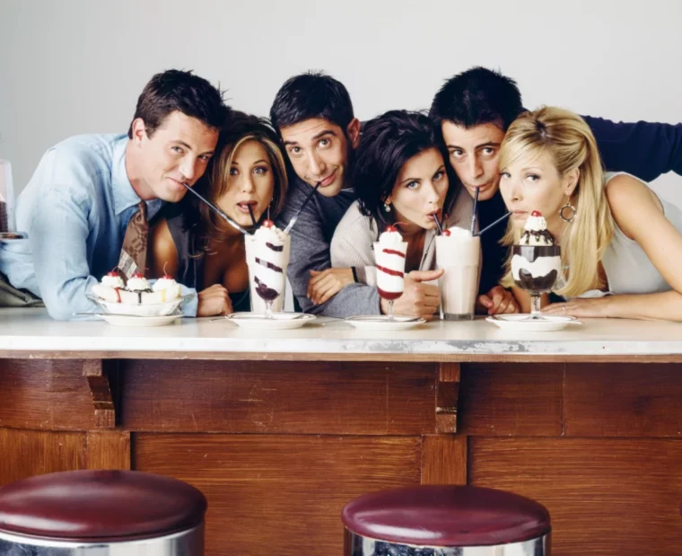 nbc news erfolgreichte serie sitcom friends