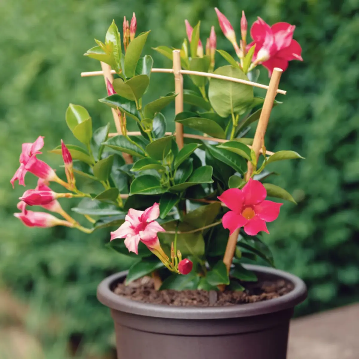 was mag die dipladenia nicht im winter dipladenia zurueckschneiden im winter dipladenia im topf zurueckgeschnitten